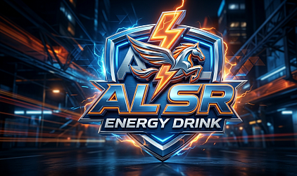 AL SR Energy Drink